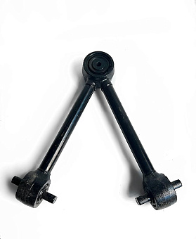 Штанга реактивная V- образная на 4-х балонную подвеску МАЗ-5440,6430 (L1, L2-615 mm) (MR)