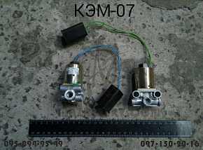 Клапан электромагнитный (MR, Родина)