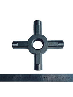 Крестовина дифференциала (голая) (MR)