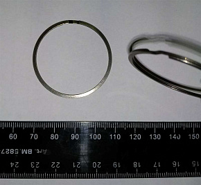 Кольцо уплотнительное охладителя ЯМЗ-650 (ЯМЗ)