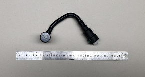 Трубка подвода топлива к двигателю ЯМЗ-536 (ЯМЗ)