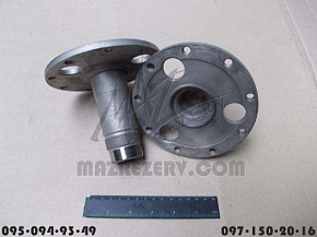 Ось ведомой шестерни привода ТНВД (голая) ЯМЗ-7511 (ЯМЗ)