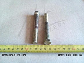 Болт стяжной 3-х листовой рессоры (М12х95) (МАЗ)