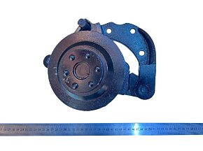 Р/к насоса ГУР старого образца (кронштейны+шкив) (MR)