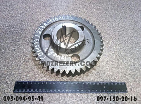 Шестерня 4-й пер.пром.вала (Z=44) (МР)