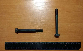 Болт М10х100 mm (ЯМЗ)