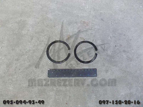Кольцо стопорное втулки переднего вала стабилизатора нового образца (МАЗ)