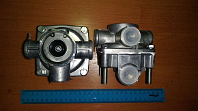 Клапан ускорительный (MR)