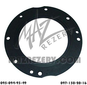 Фланец фиксаторный подшипника демультипликатора (12JS200TA)