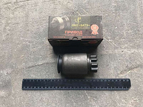 Привод стартера (бендикс) 10 зубьев (MR)