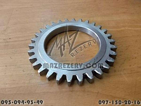 Кольцо зубчатое (ЯМЗ)