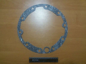 Прокладка крышки колесной передачи (бортовой) нов. обр. (MR)