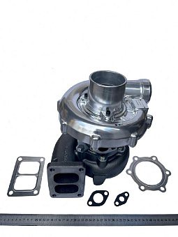 Турбокомпрессор аналог ТКР-9 ТКР-12 ТКР-100 ЯМЗ-238ДЕ2,БЕ2, 7511.10 (MR)