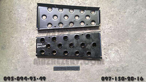 Подножка верхняя кабина со спальником (МАЗ)