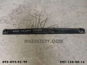 Лист подрессорника в сборе с буферами МАЗ-4370 (МАЗ) (4370-2913101)