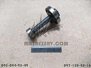 Вал отбора мощности под КОМ 64228 (в сборе) (ЯМЗ)