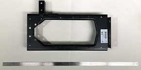 Усилитель бампера (правый) (МАЗ)