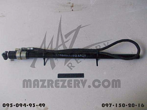 Механизм промежуточный в сборе нового образца (L-860 mm) (телескоп) (БААЗ)