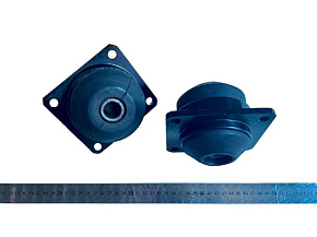 Амортизатор автобус МАЗ (подушка крепления двигателя) (MR)