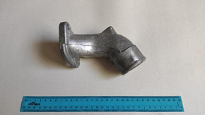 Патрубок теплообменника подводящий (MR)