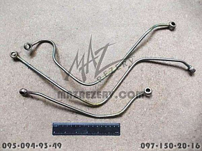 К-кт воздухопроводов КПП-238ВМ нового образца (MR)