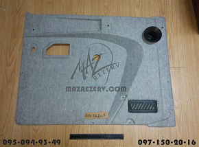 Облицовка двери в сборе левая (карта) (ОЗАА)