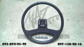 Колесо рулевое голое нового образца (руль) МАЗ-5440,6430,437040 (ОЗАА)