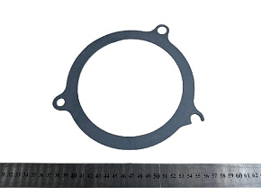 Прокладка головки блока металлическая раздельные головки ЯМЗ-7511 (1,7мм) (MR)