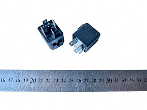 Реле БСК (5 контактов, 24В 10А/20А без кронштейна) (MR) аналог 903.3747-01