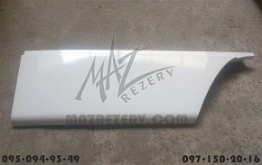 Панель двери нижняя нового образца (левая) (ОЗАА)