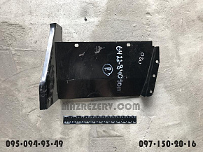 Панель подножки левая (Россия)