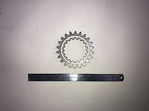 Шестерня повышающей передачи вторичного вала (z=22) (9JS135A) JS135A-1701113