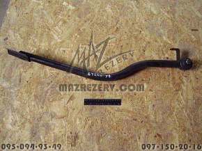 Хвостовик МАЗ (гнутый под пластину) (MR)