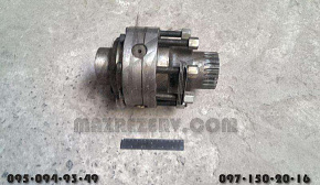 Дифференциал заднего моста голый (МАЗ)