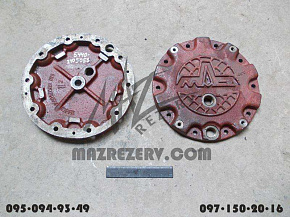 Крышка колесной передачи (разбороное водило) нов.обр МАЗ-5440,6430 (МАЗ)