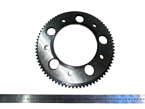 Муфта зубчатая высшего диапазона (MR)