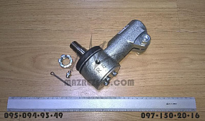 Наконечник тяги рулевой МАЗ-4370 левый (ПЕКАР)