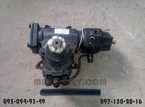 Механизм рулевой (МАЗ-4370, 551605, 5432, 555102) (БААЗ)