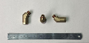 Фитинг воздушной трубки КПП 9JS135TA