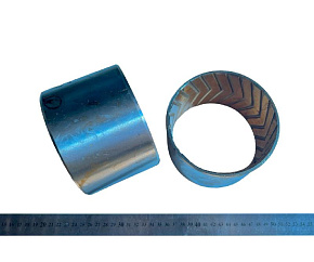 Втулка балансира (биметалл) (MR) аналог 6418-2918022