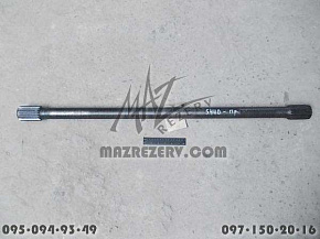 Полуось нов.обр. (правая) L=1070 mm МАЗ-5440,6430 (MR)