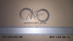 Кольцо (шайба подшипника шестерни заднего вала) (МАЗ)