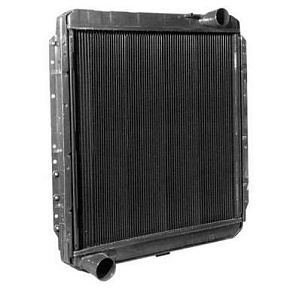 Радиатор КамАЗ 5320