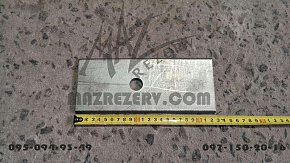 Пластина полурессоры (МАЗ)