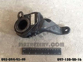 Рычаг регулировочный кривой правый (мелкий шлиц) (ТАИМ)