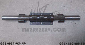 Ось крепления платформы (МАЗ)