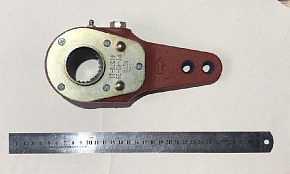 Рычаг регулировочный (мелкий шл.прямой,РУЧНАЯ ПОДВОДКА) (МЗТА, Беларусь) РТ-40-39