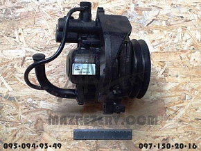 Насос ГУР в сборе (БААЗ)