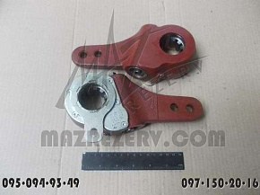 Рычаг регулировочный (круп,шл.прямой,самоподводящий) (МЗТА, Беларусь) D-40 mm РТ-40-11