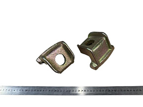 Прижим переднего колеса (MR)